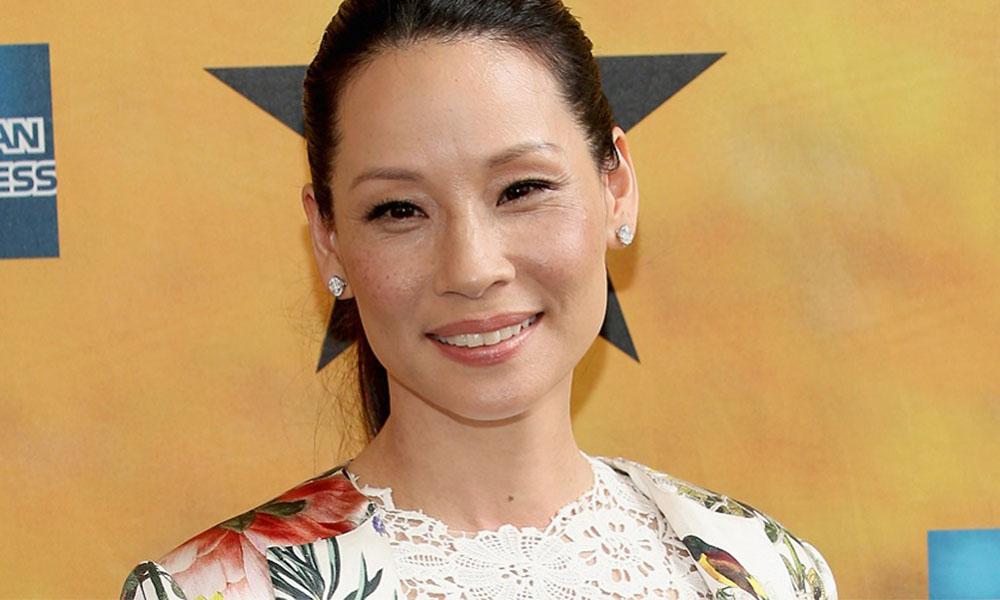 Lucy Liu pilihan Universiti Harvard