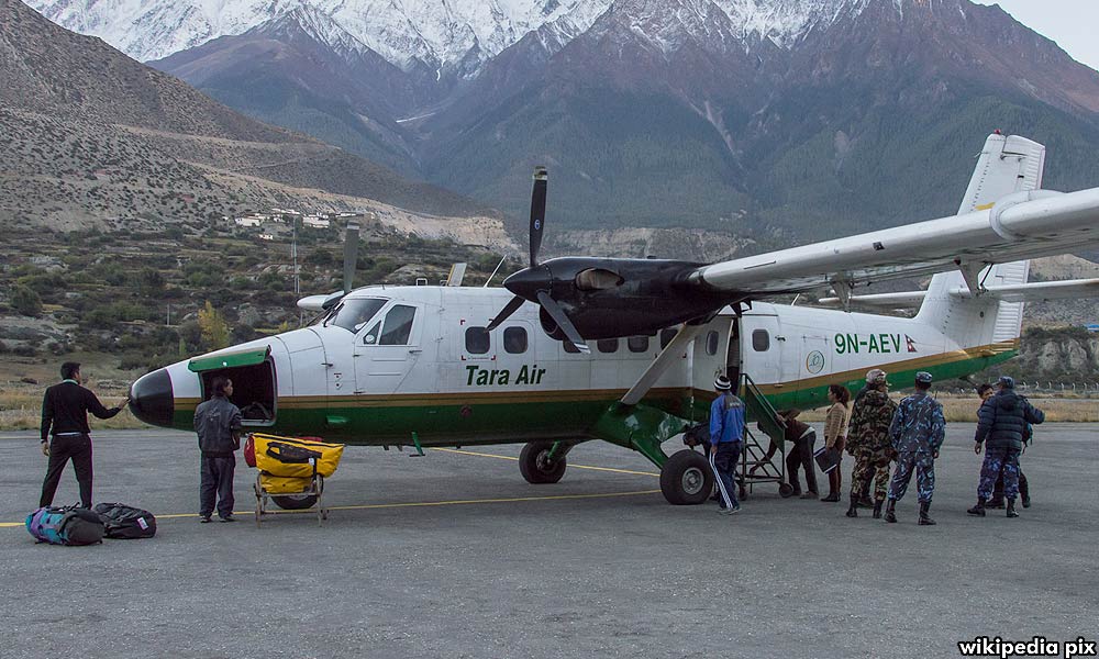 Nepal plane crash kills all 23 aboard, police say