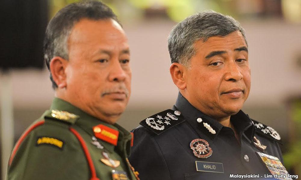 IGP on terrorist threat: Why didn't Australia tell us?