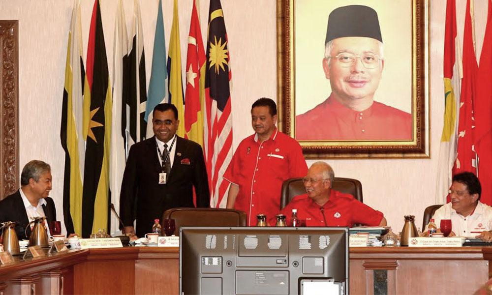 GKCM: Najib patutnya tak boleh tidur malam