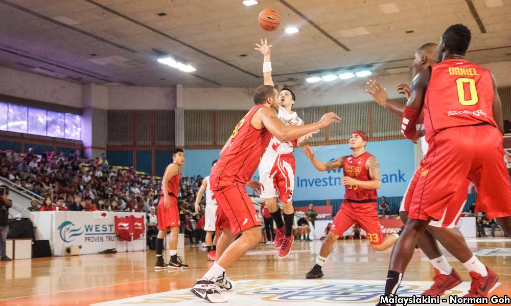 Diasak Saigon Heat Dragons tetap utuh