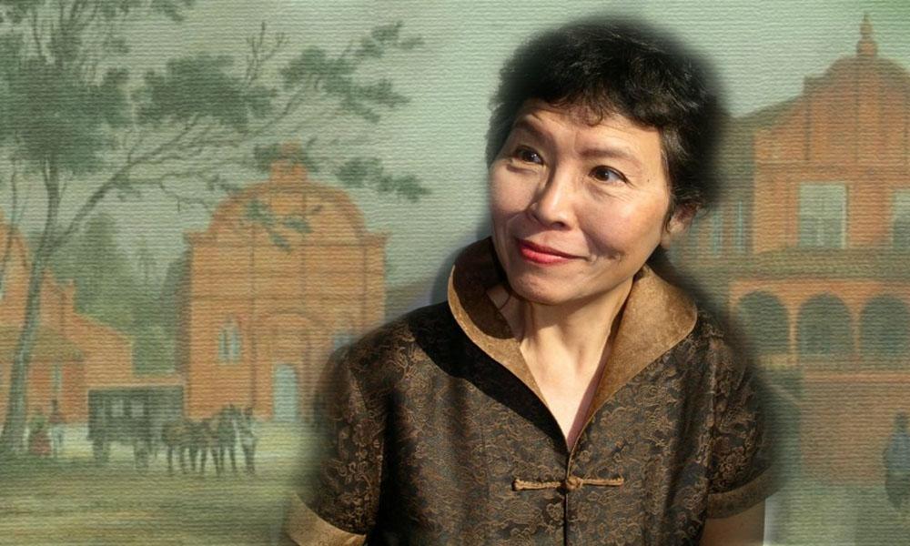 “倒退走进中国”:林玉玲的回返与认同恢复