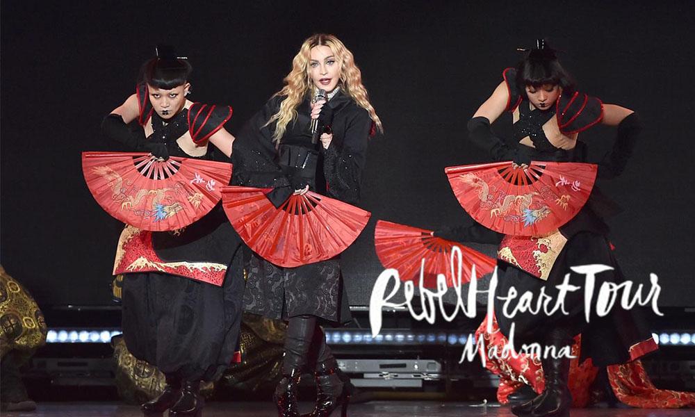 Pemimpin Kristian tak rela Madonna bikin konsert