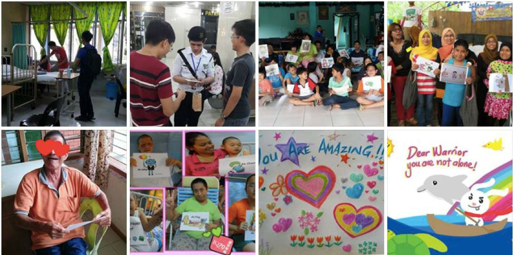 Healer of hearts - creating smiles and saving lives