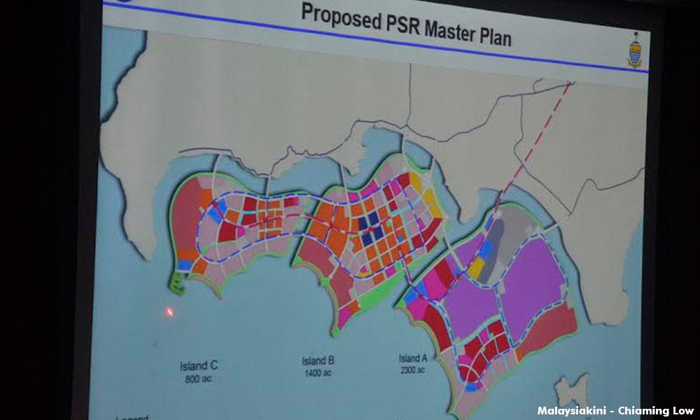 Malaysiakini Reclamation Project Contradicts Sustainable Development Goals