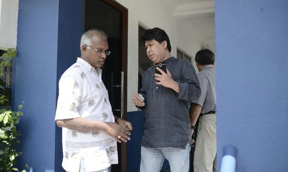 Five TMI editors questioned, cops cite three laws