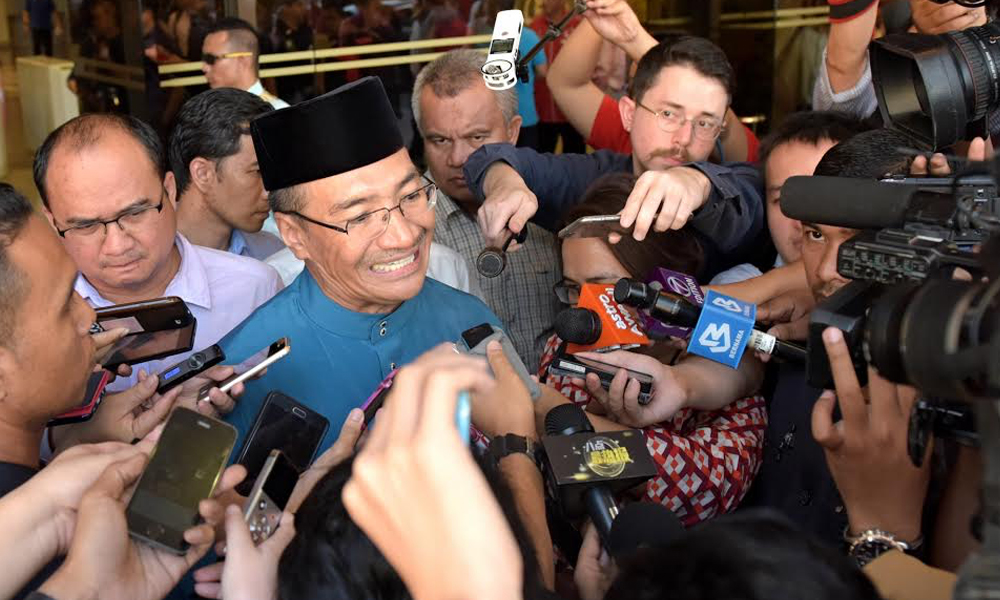 Pagoh division accuses Najib of dividing Johor Umno leaders