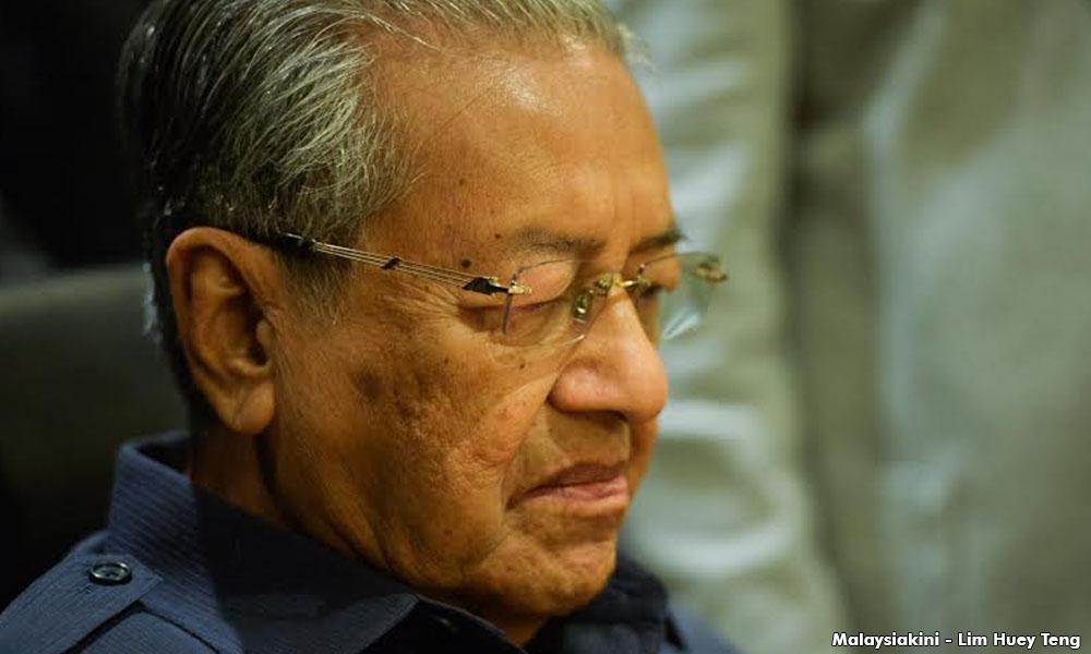 M'sia morphing into North Korea, says Mahathir on TMI ban