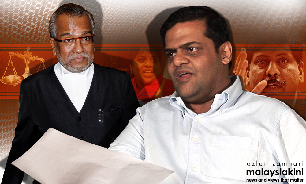 Deepak now ropes in Shafee for PI Bala widow's case