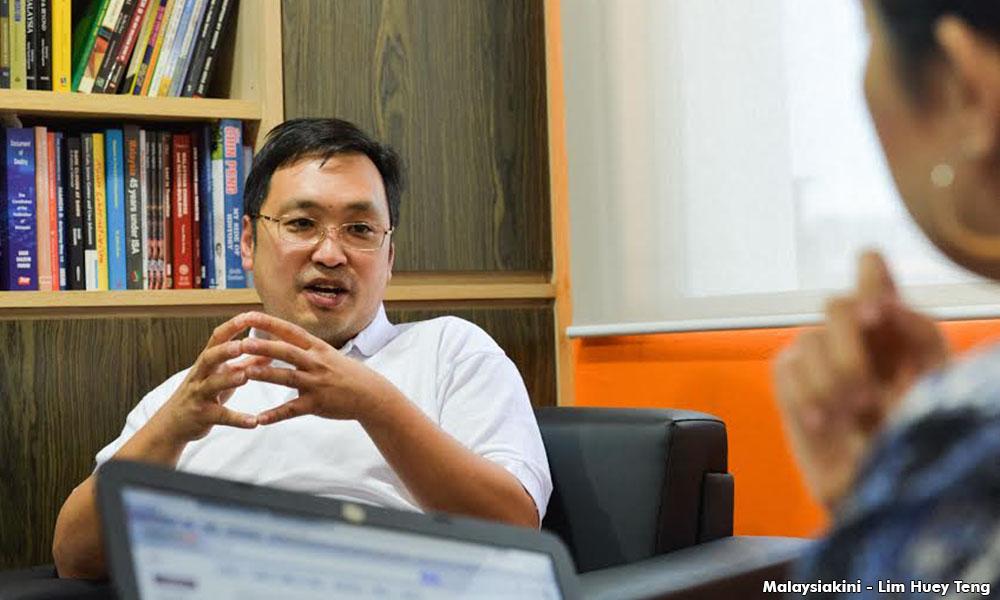 Pujut: DAP S'wak mahu sidang DUN tergempar