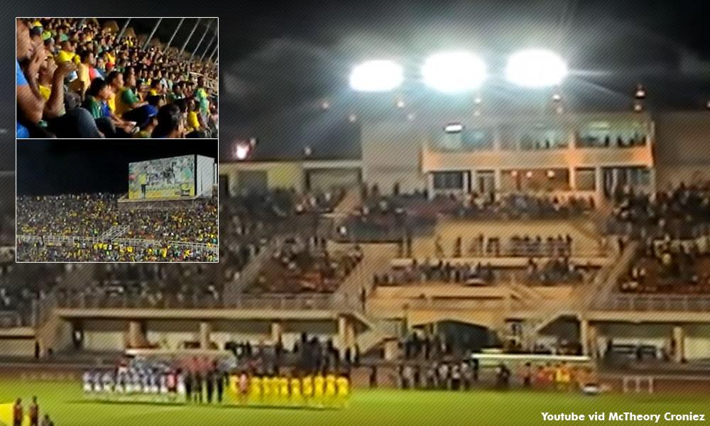 New Kedah MB booed by football fans