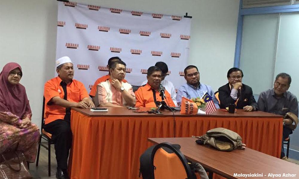 'AMANAH sedia bersama semua selamatkan Malaysia'
