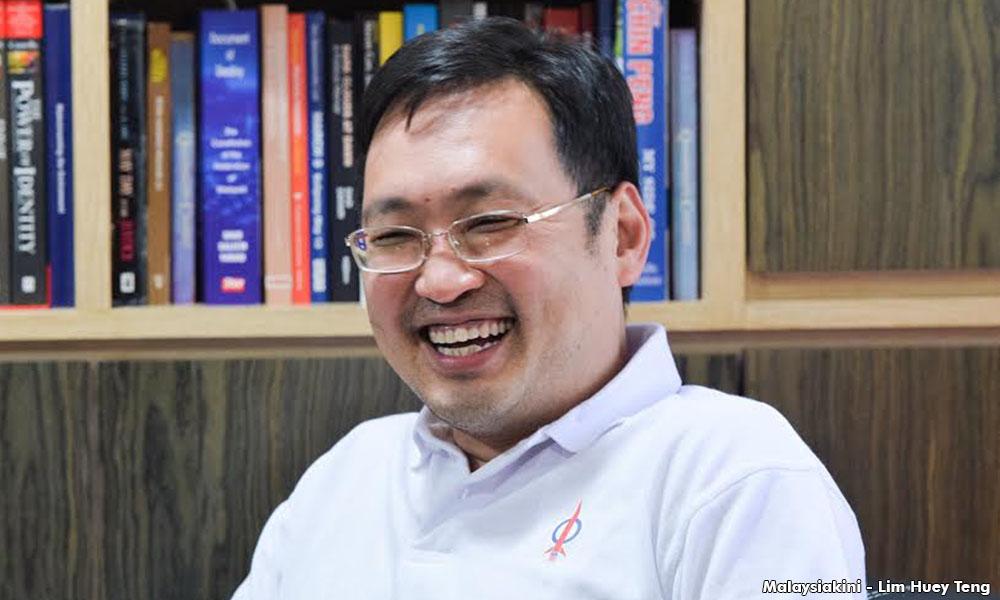 DAP: S'wak needs checks and balances - vote opposition