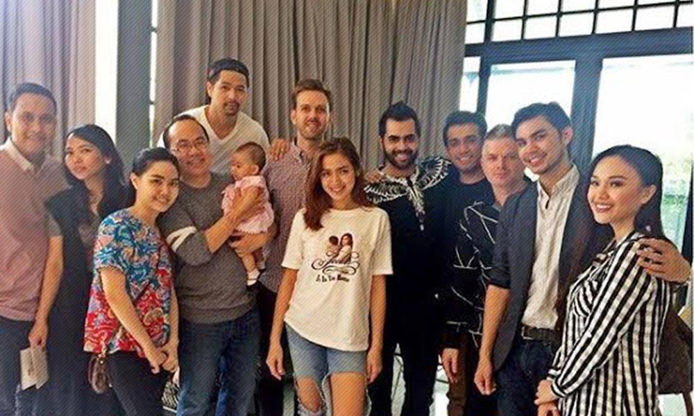 Jessica Iskandar dikecam seksi ketika 'mengaji'