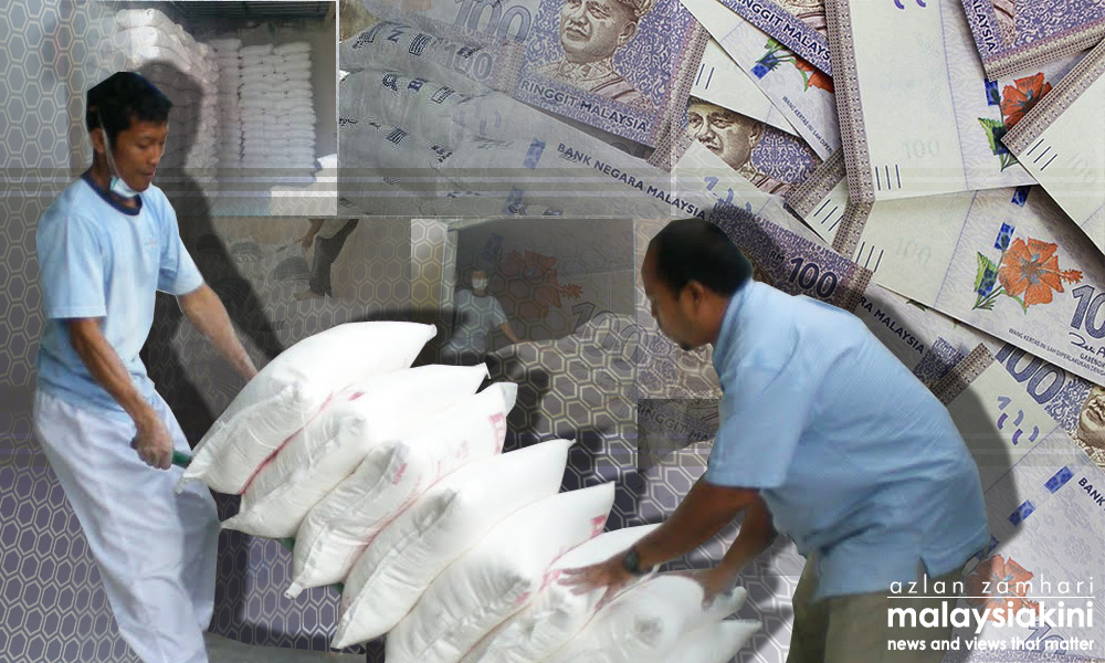 Develop a workable solution for flour pricing