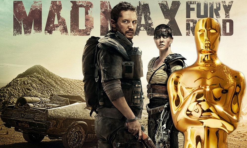 Mad Max 'berdosa' di padang pasir tertua dunia?