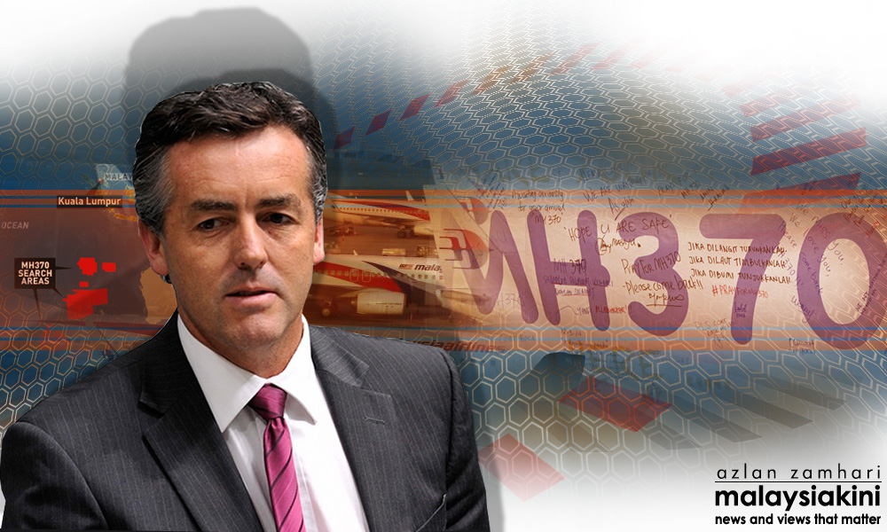 Australia to test debris found two years after MH370 disappeared