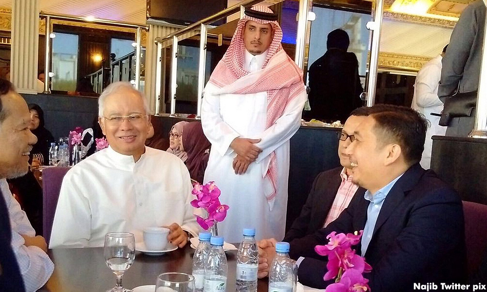 PM, why so many trips to Donationland?