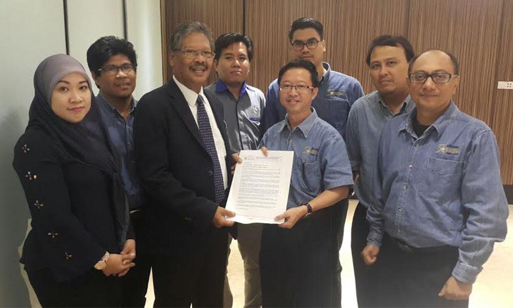OSA changes not aimed at journalists, AG tells NUJ