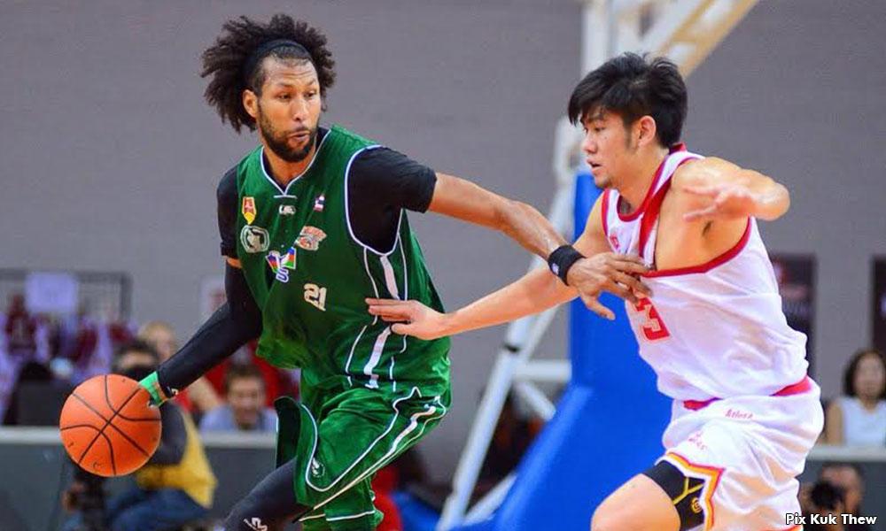 ABL: Dragons bertemu Hi Tech di final sekali lagi?