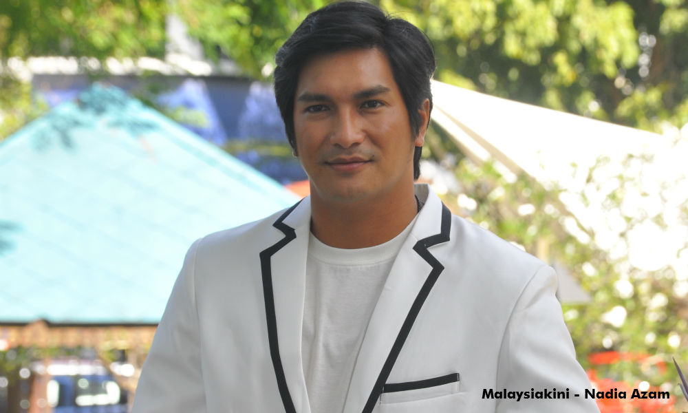 Keith Foo tak sabar tunggu kritikan aksi Ombak Rindu