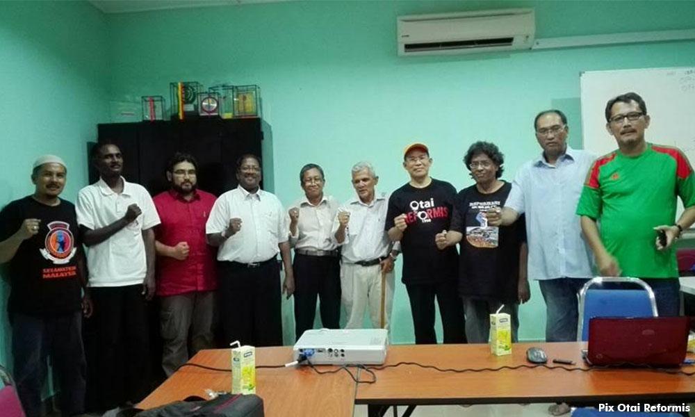 Otai Reformis to join 'oust Najib' move, with conditions