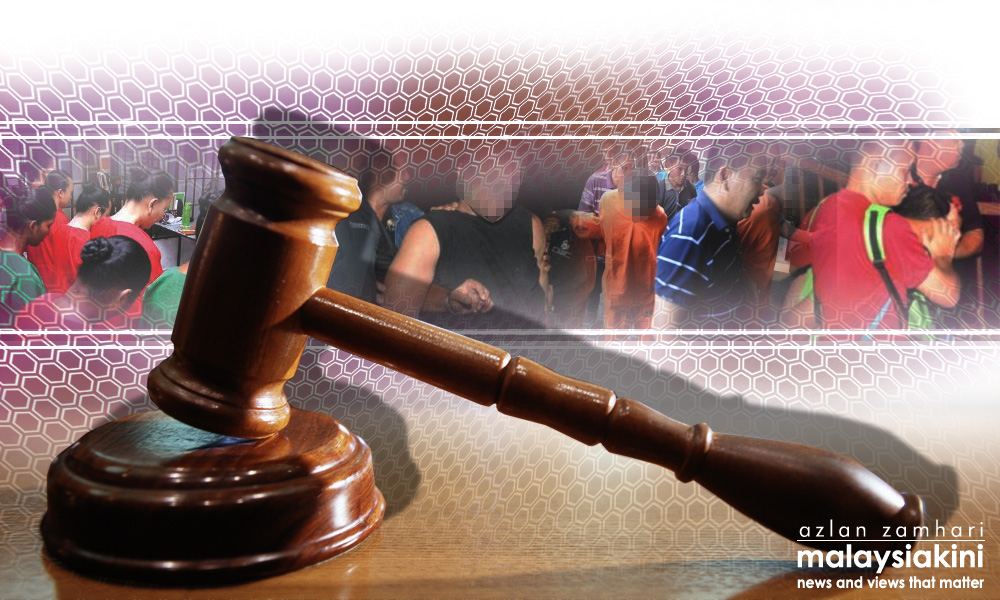 How uneven are our scales of justice?