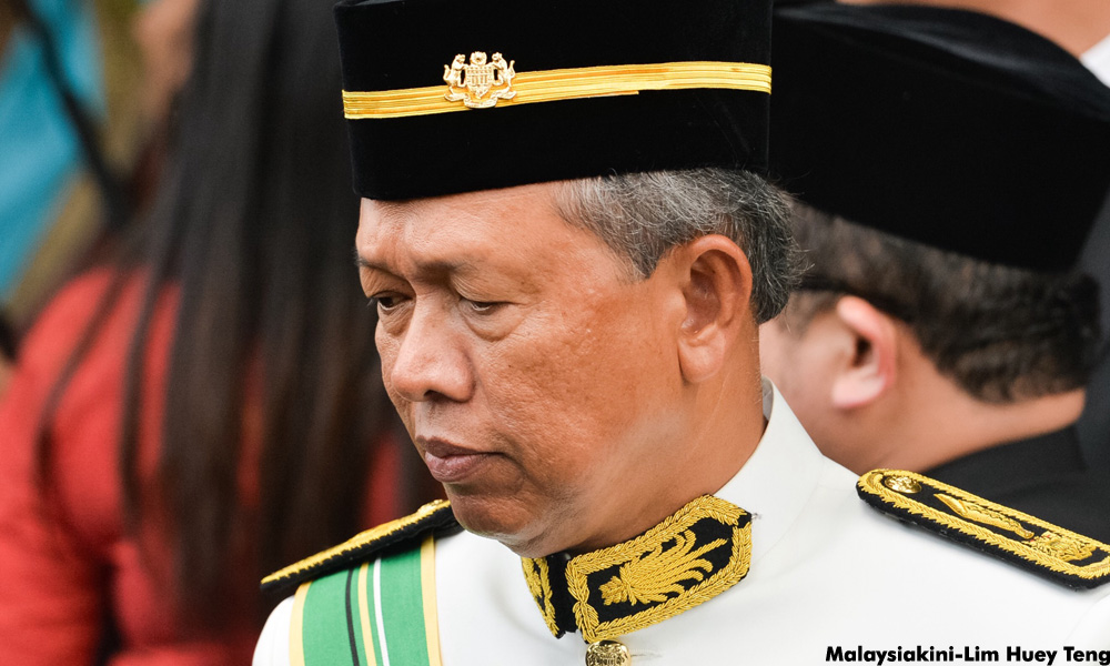 Kenyataan penuh PAC berkaitan laporan 1MDB