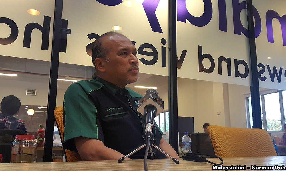 Malay ‘ultra’ PPIM chief speaks fluent Mandarin