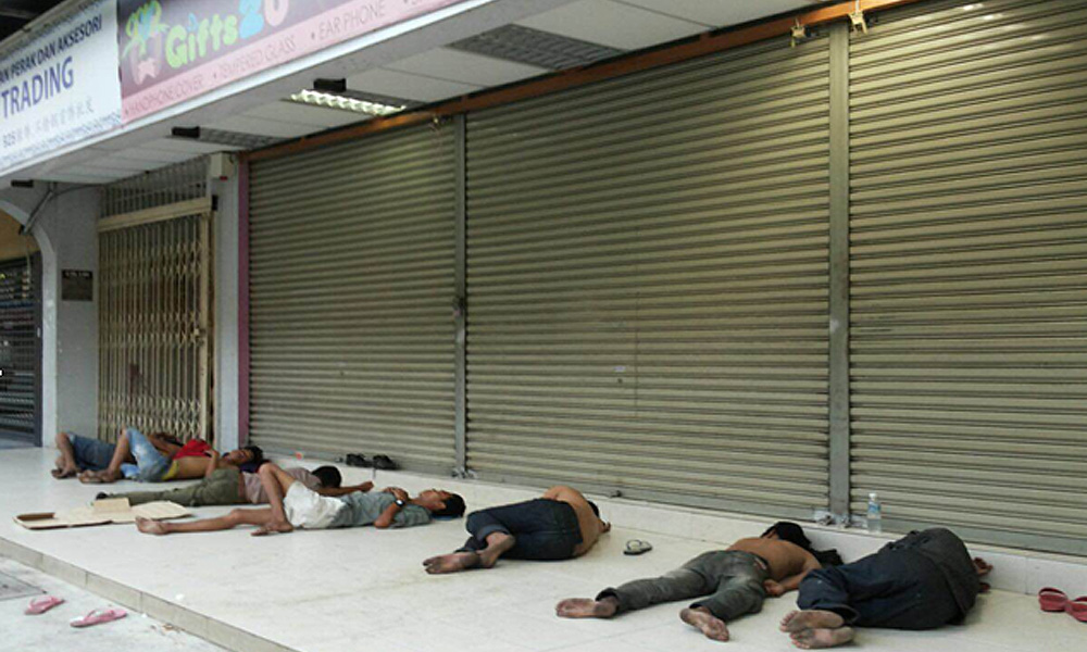 A ballooning problem awaits over-reliance on cheap, migrant labour