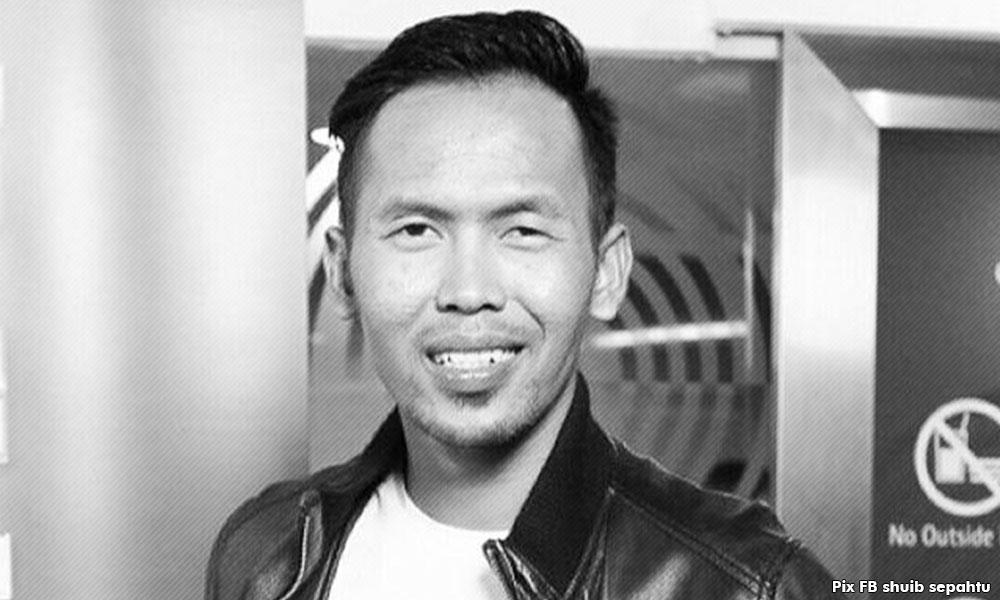 Shuib, Sepahtu pernah kena maki