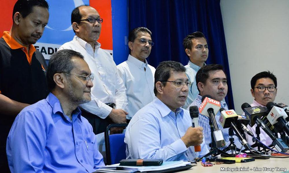 Pakatan Harapan anjur himpunan anti-GST 2 April ini