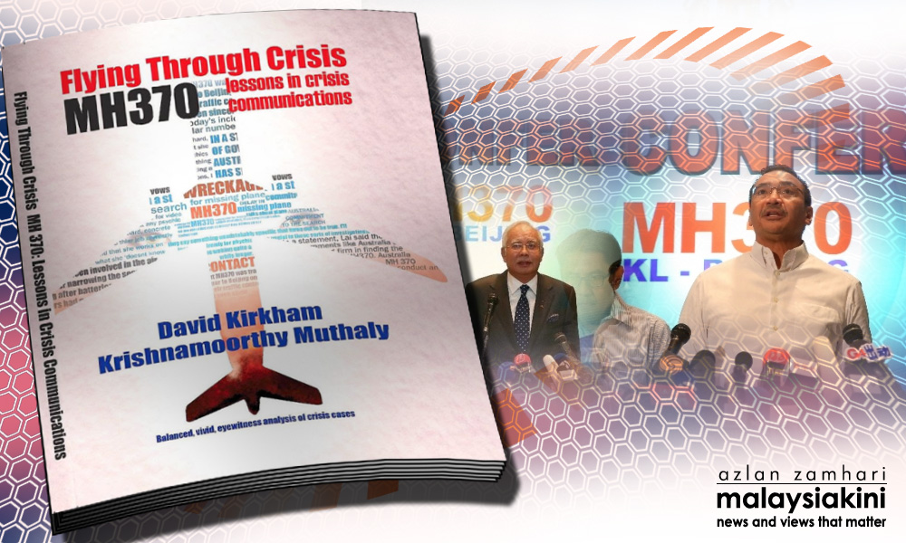 A balanced eyewitness analysis of MH370 crisis management