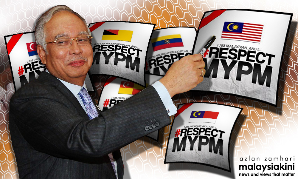 #RespectMyPM campaign gains traction