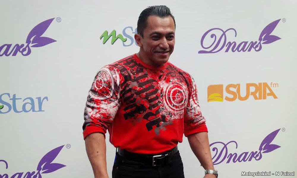 Sazali rayu peluang kedua