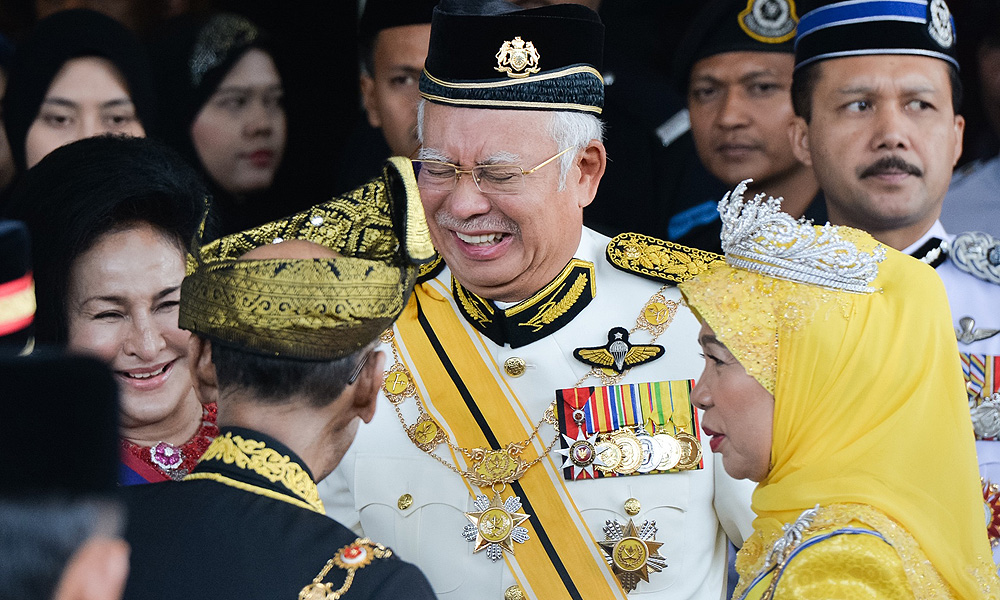 Dr M: A PM can be removed before term ends