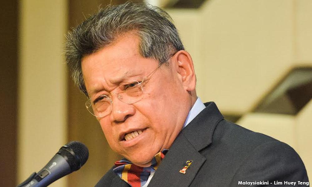 DAP yet to inform speaker of Kota Melaka MP’s suspension