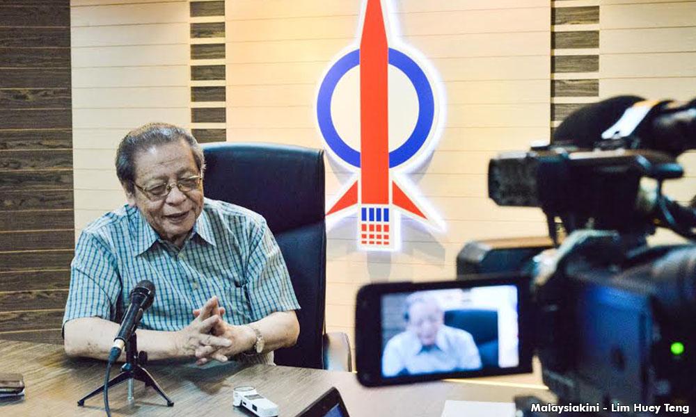 I would even work with Najib to save M'sia, says Kit Siang
