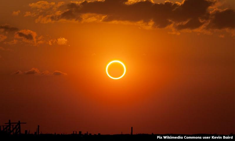 Several areas in Indonesia to experience total solar eclipse
