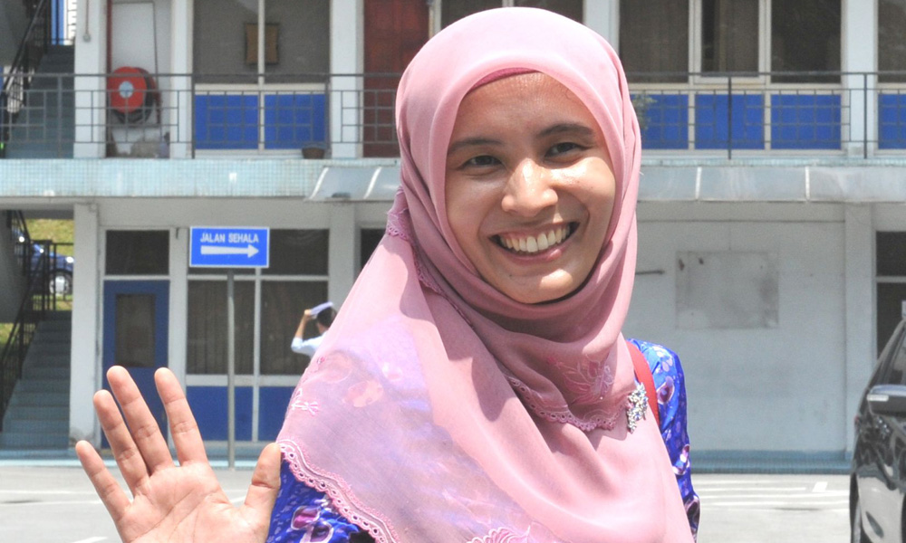 Nurul Izzah granted leave to challenge KL redelineation