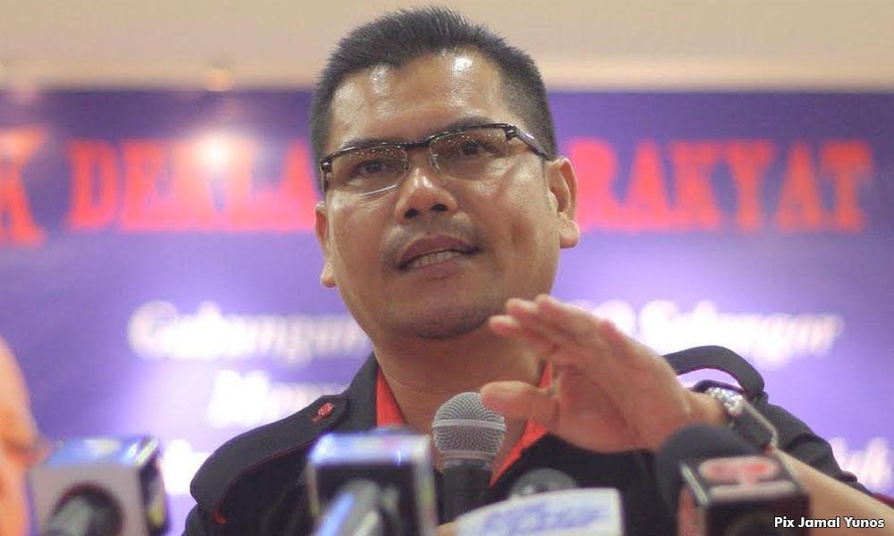 Jamal: Sponsors, savings funded RM1k for 646 Umno delegates