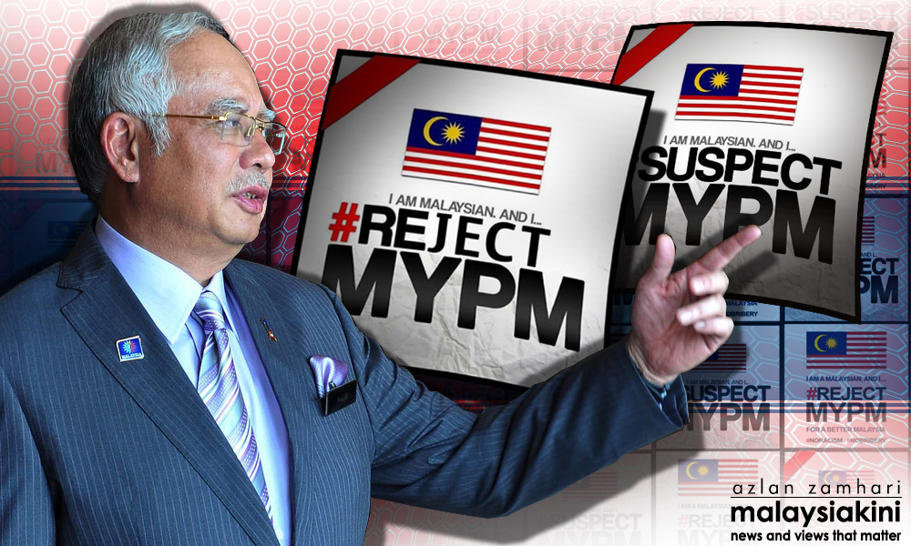 Unfazed by #RespectMyPM backlash, Ahmad Maslan promises more