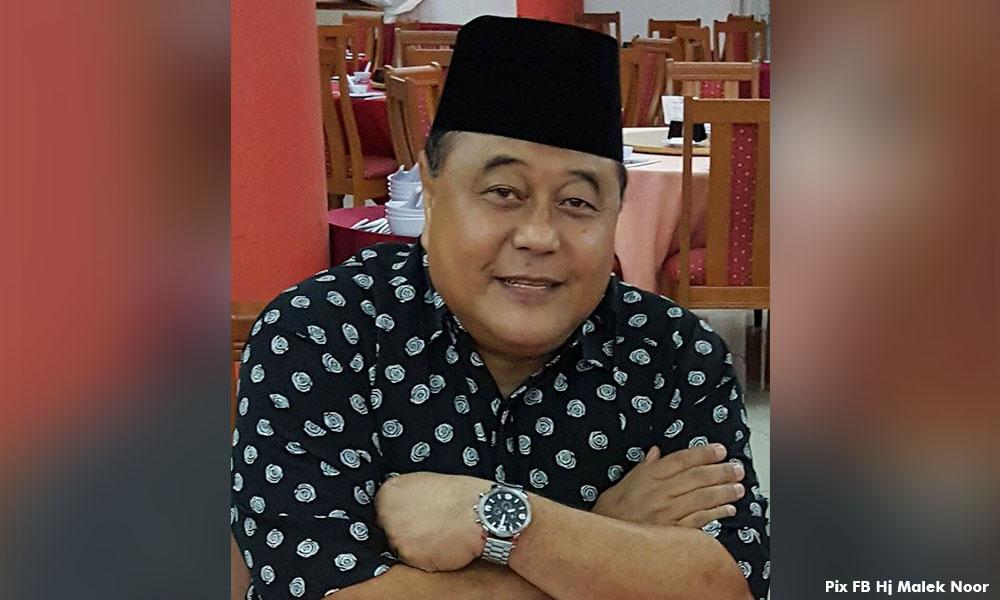 Malek kecewa atlet bina badan cenderung ambil steroid