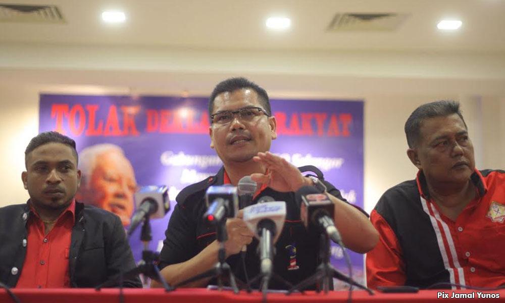 Jamal plans to hold 5,000-strong anti-Mahathir rally