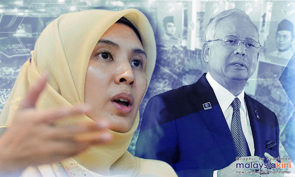 Nurul Izzah: Najib's product of system, more like him to come