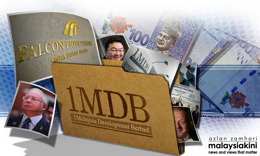 Falcon bank says no business impact from 1MDB probe