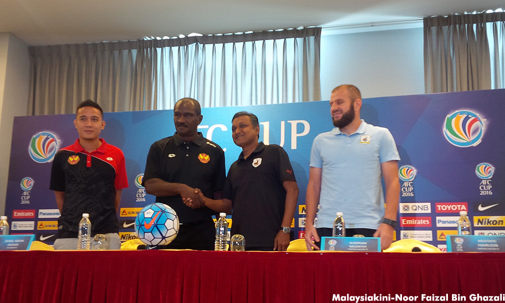 Piala AFC: Raksasa Merah azam bangkit lebih gagah