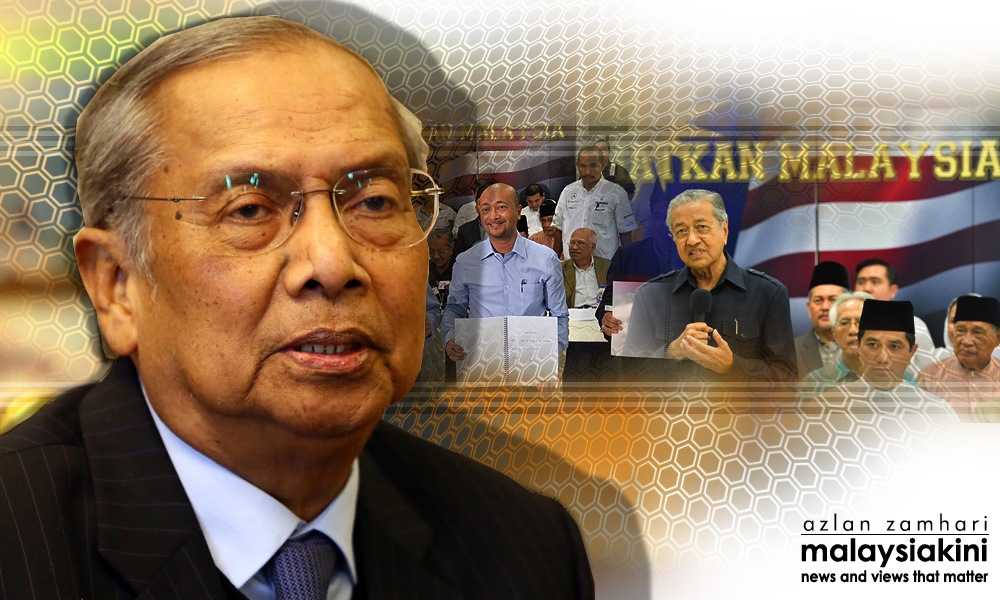 S'wak CM: Cabal of misfits behind anti-Najib declaration