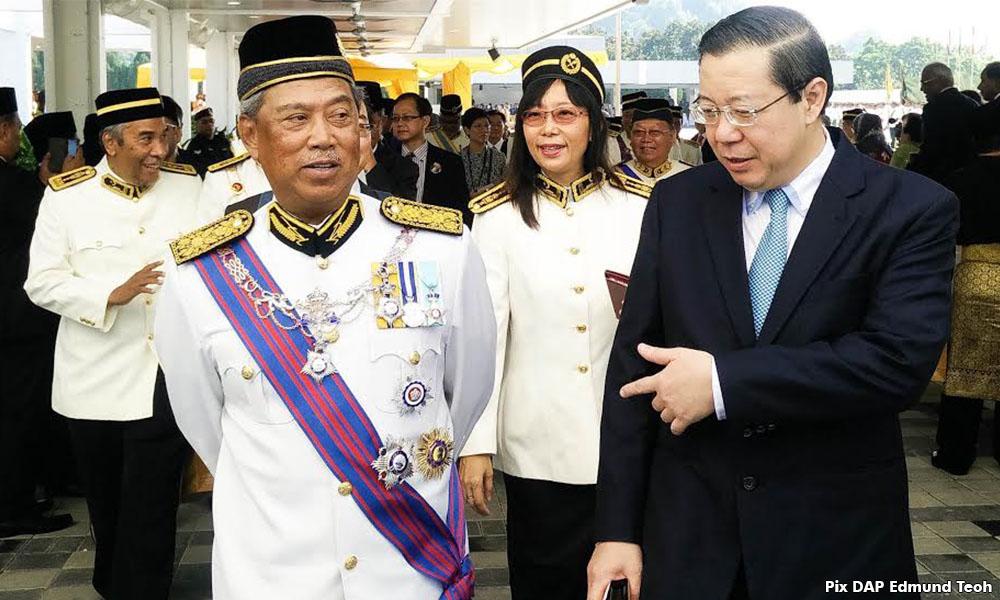 Guan Eng calls out PM for extending RMCO without economic provisions