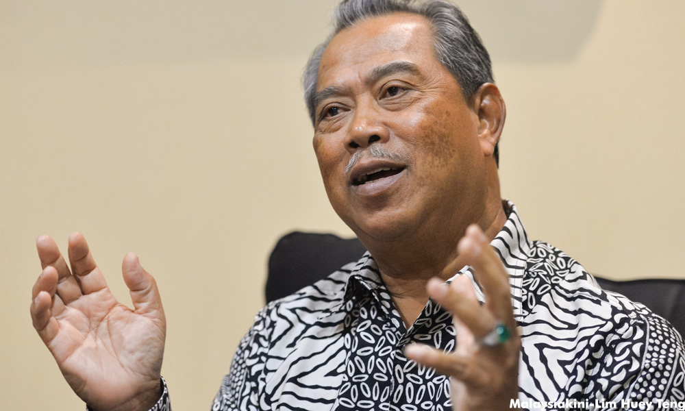 Is uproar over Muhyiddin sacking just mere flatulence?